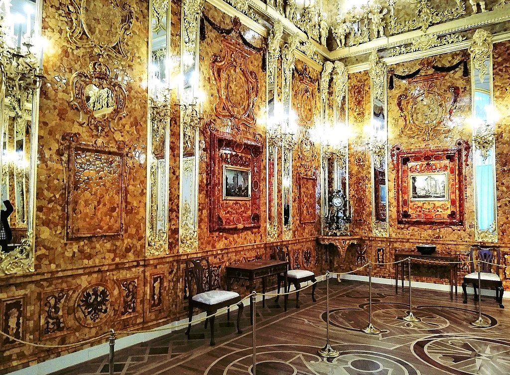 Amber: Amber room