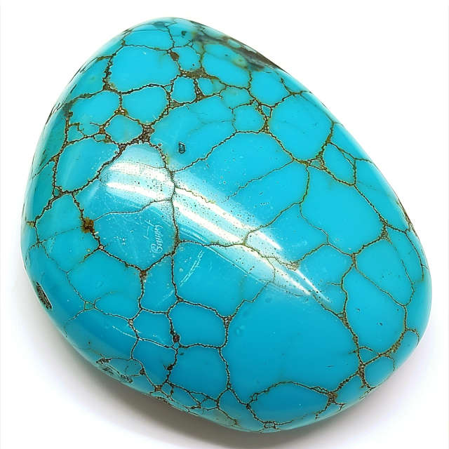 Turquoise stone